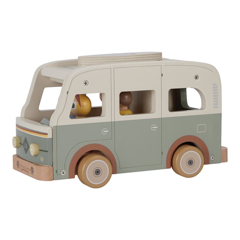 Camper d'epoca - LD7125