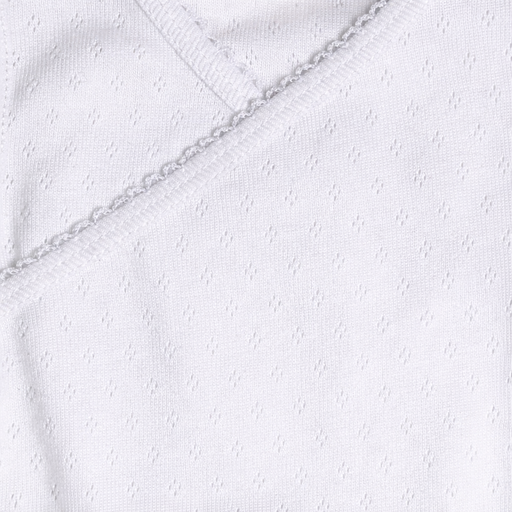 Body Intimo Manica Lunga Bianco BG56FT