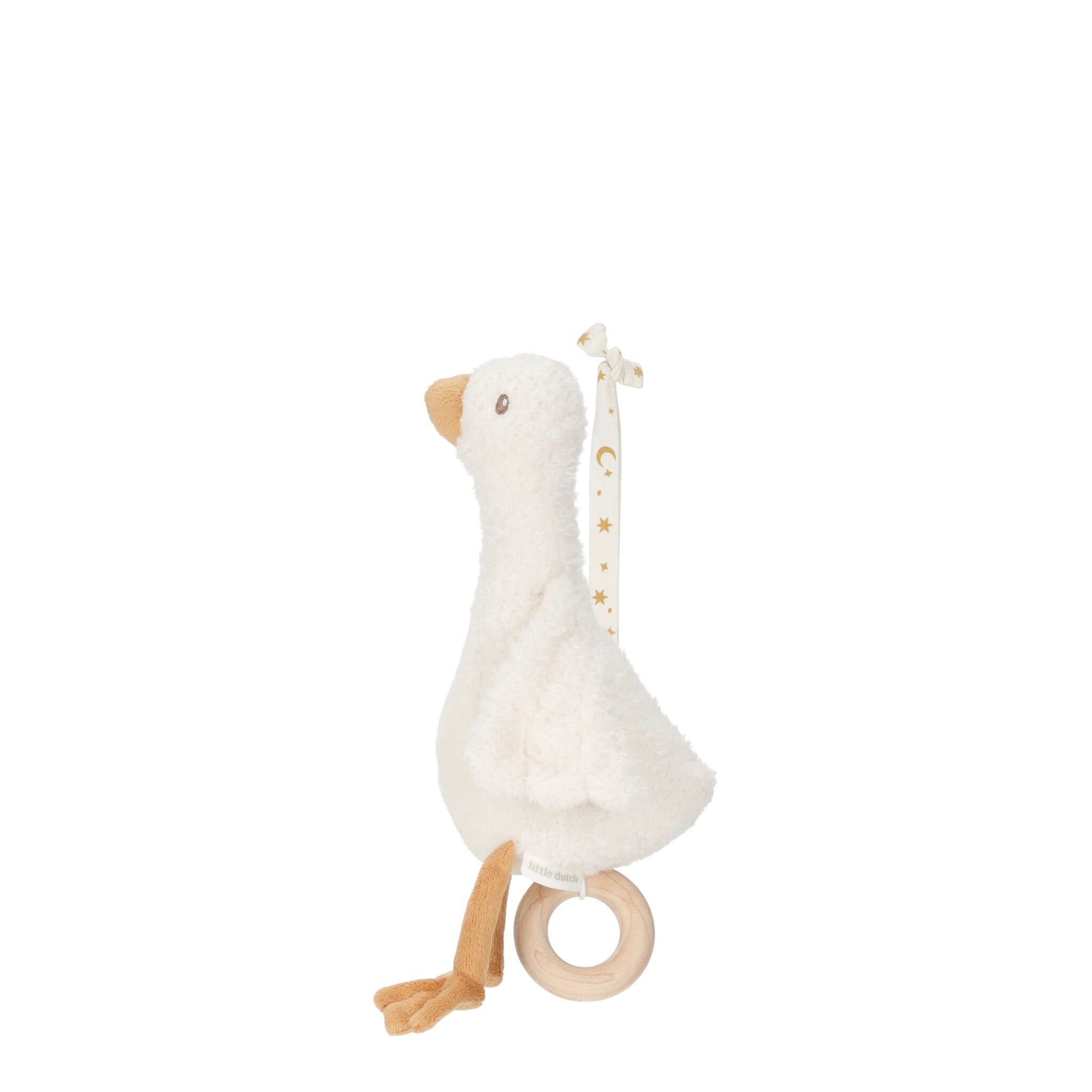 Carillon Baby Oca  Bianco LD8406