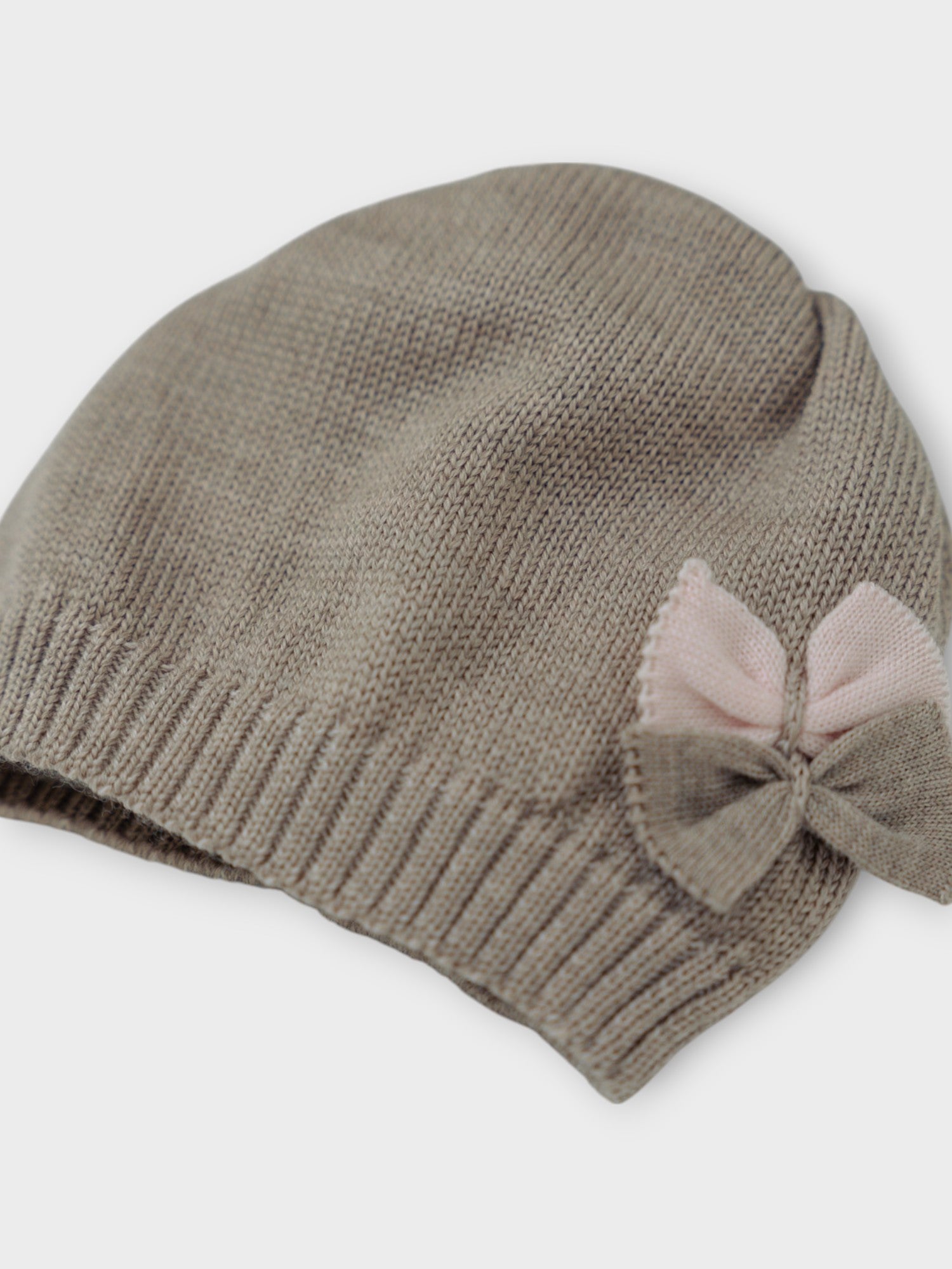 Cuffia Neonata TORTORA IN4371BT/T -  NANU' BABY