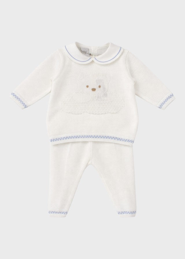 Complete Cotton Teddy Sky EK5750/C