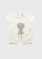 Green Hot Air Balloon Overalls EK5030V