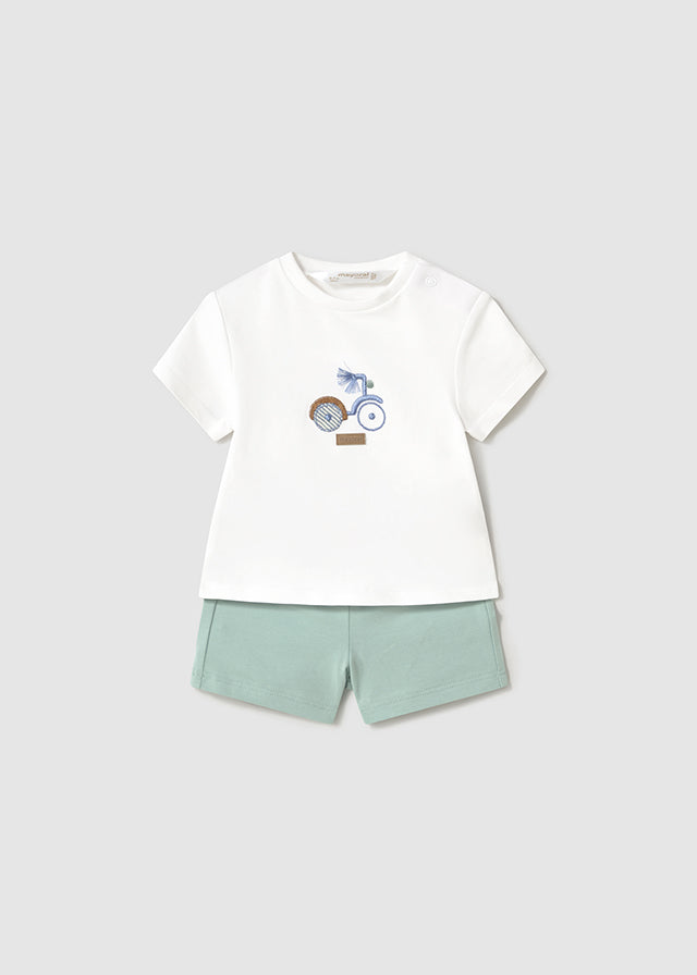 Bipack 4 Pezzi Verde MAYORAL 1609/V