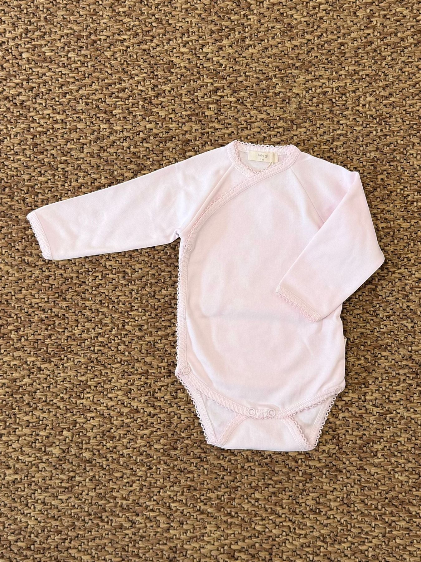 BODY I03.S03 PINK Neonata ROSA BG56R