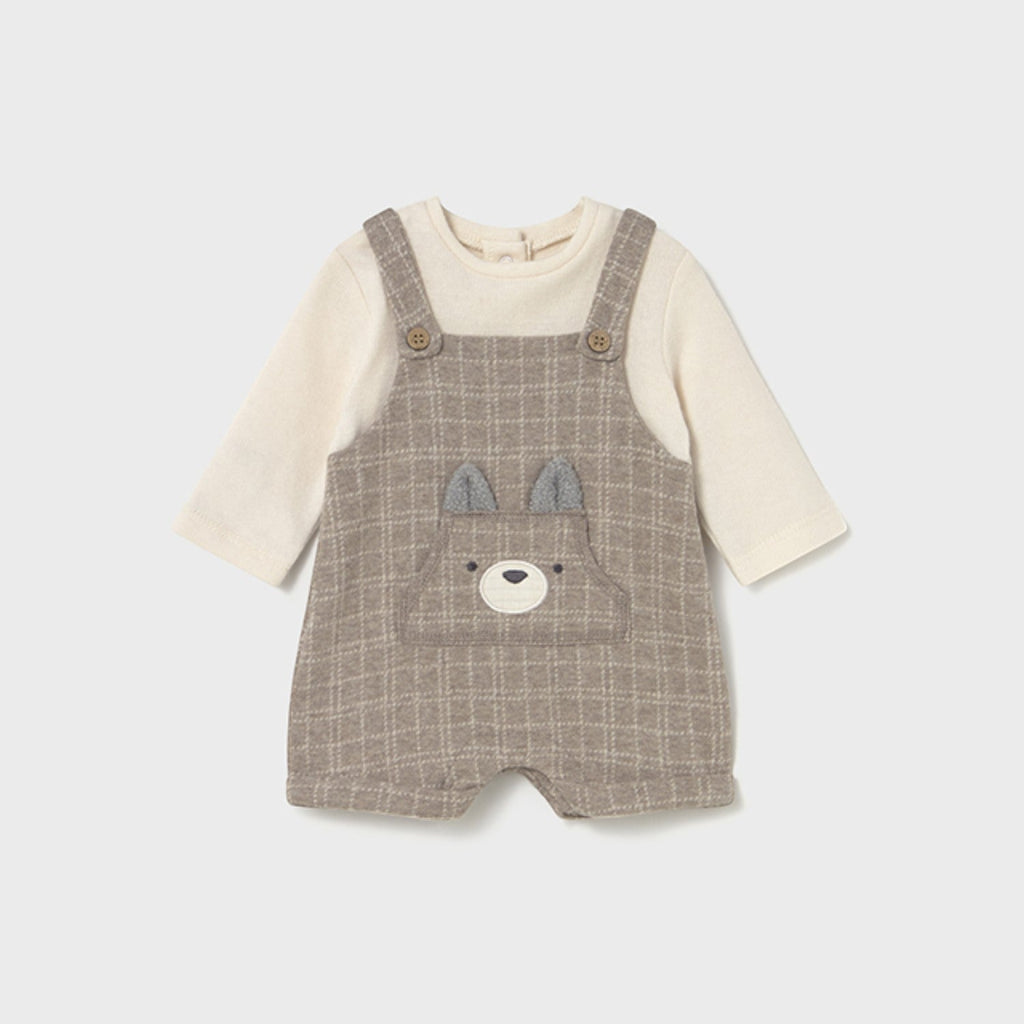 Pagliaccetto Bimbo Marrone 2645/14