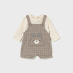 Pagliaccetto Bimbo Marrone 2645/14