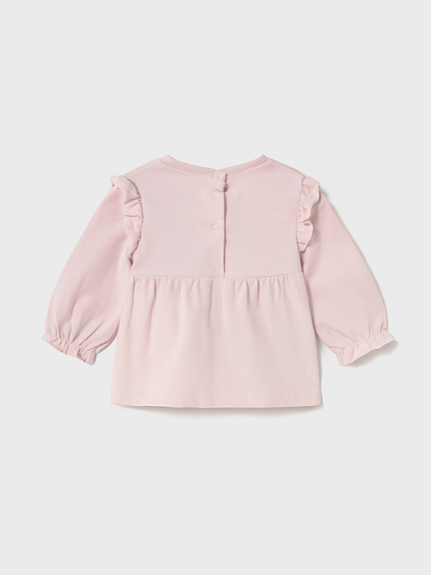 T-Shirt Bimba Rosa 2055/29 -  NANU' BABY