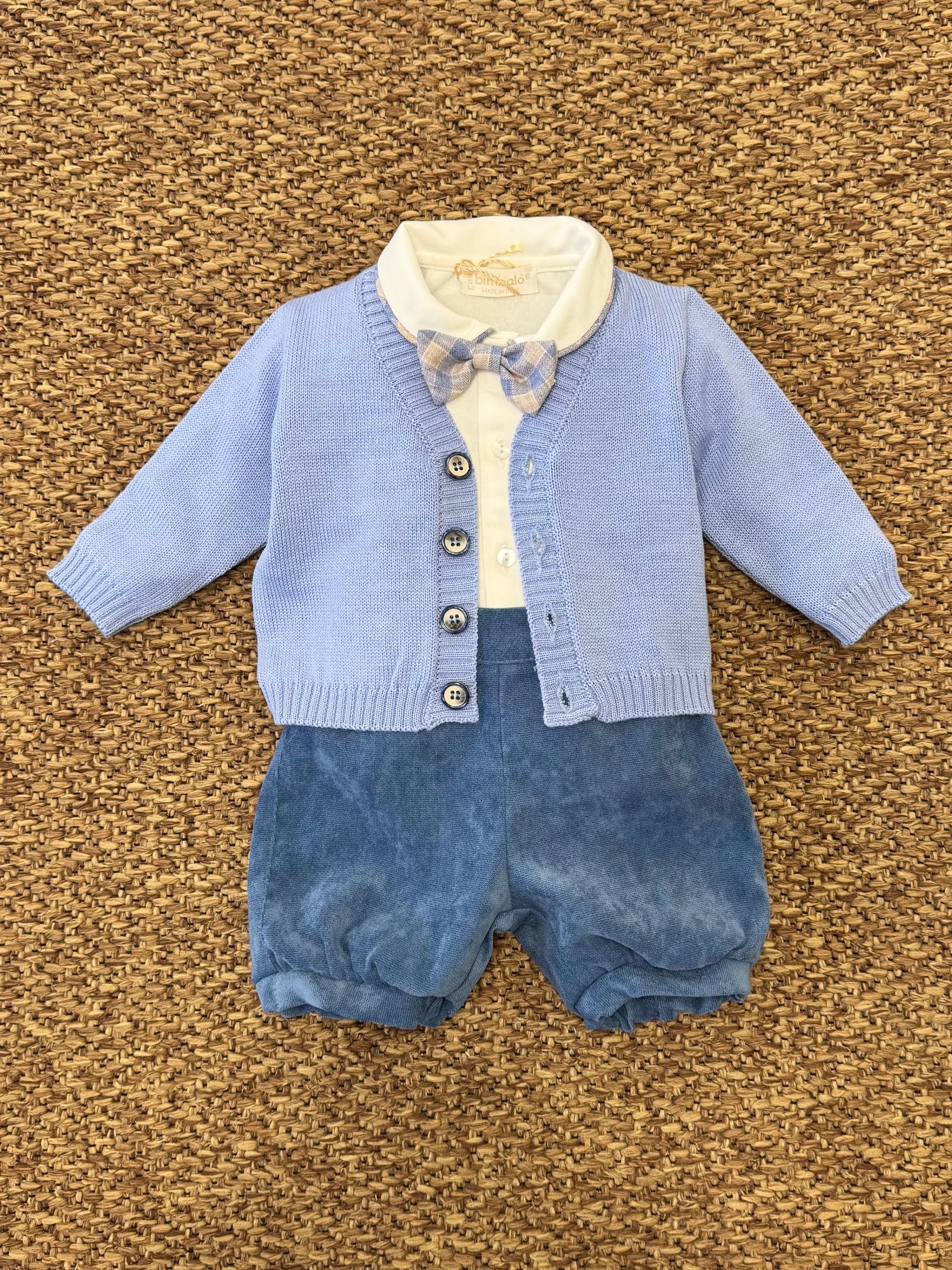 7822 - Completi e Pagliaccetti - BIMBALO'