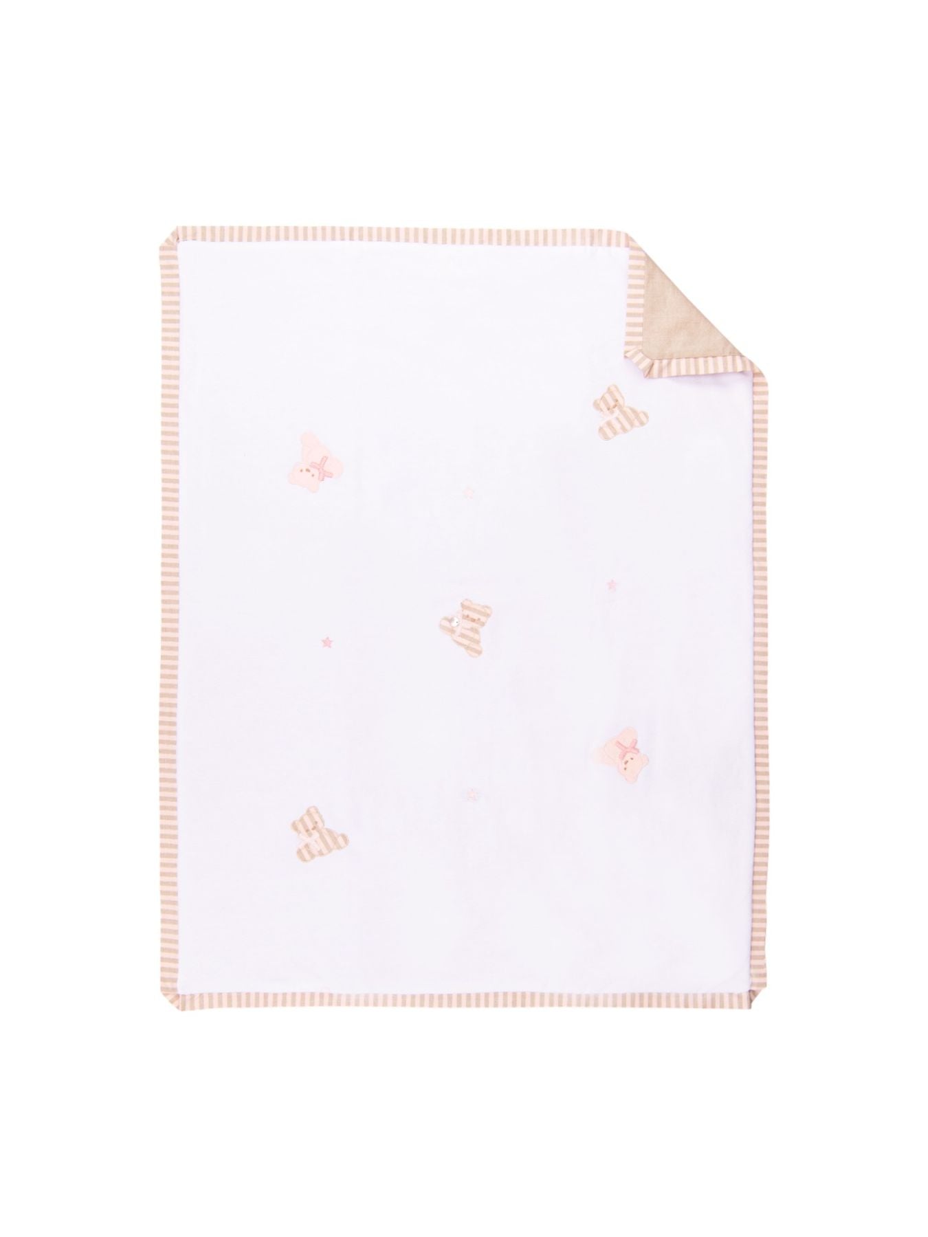 Coperta Neonata BIANCO EP6881F