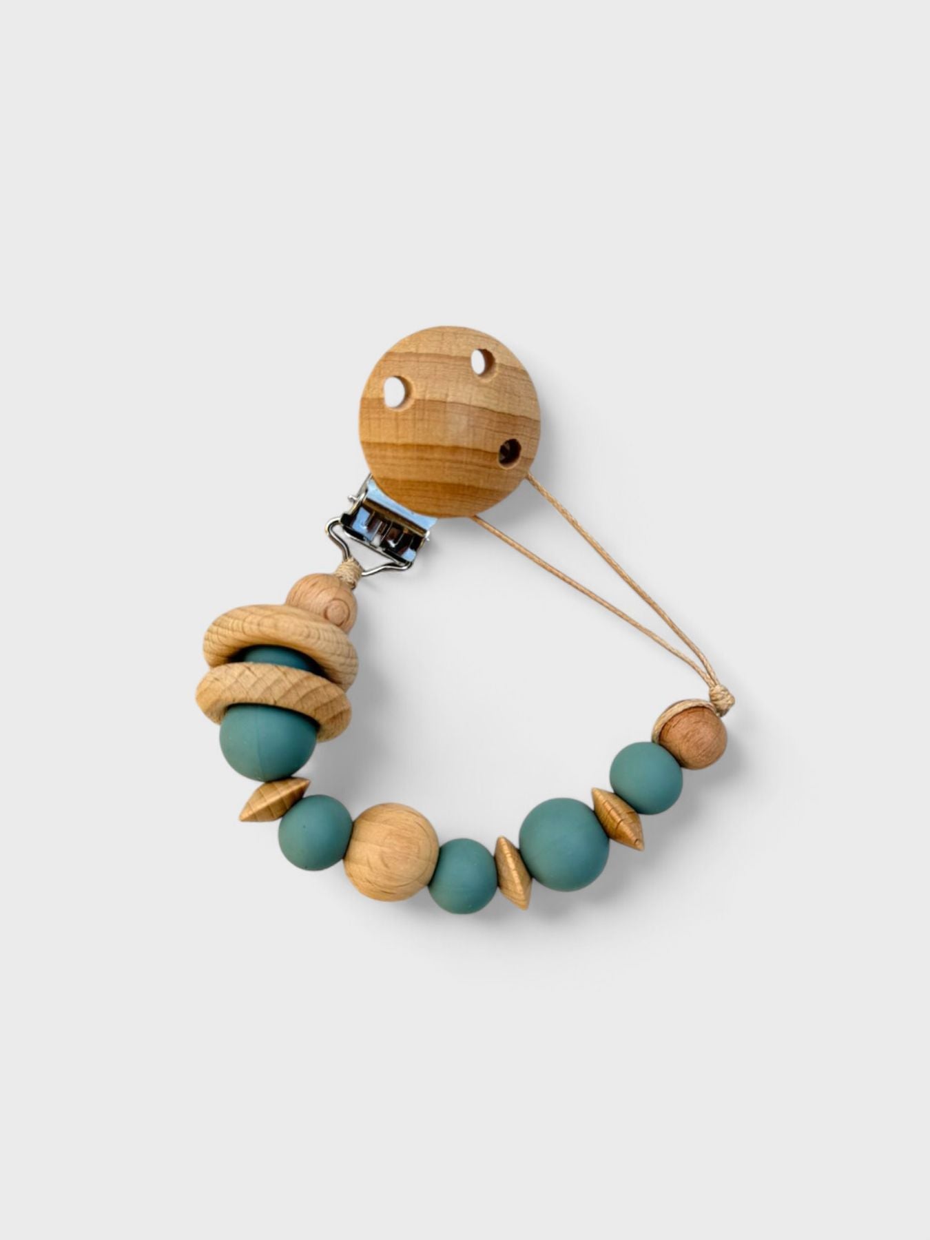 Reggiciuccio Classic  VERDE RC/CLASSIC VERDE PETROLIO -  NANU' BABY