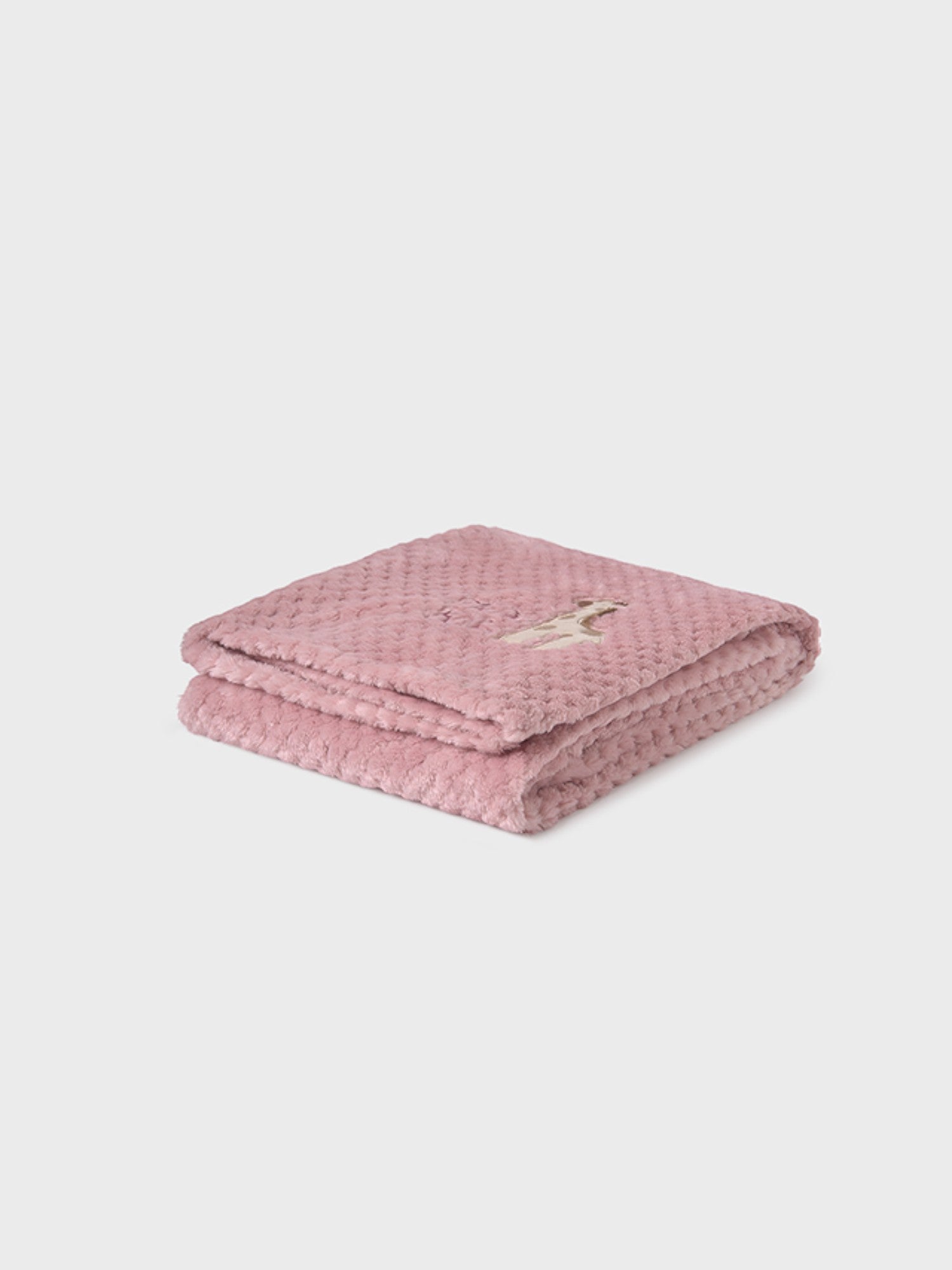 Coperta Neonata Rosa 9959/71 -  NANU' BABY