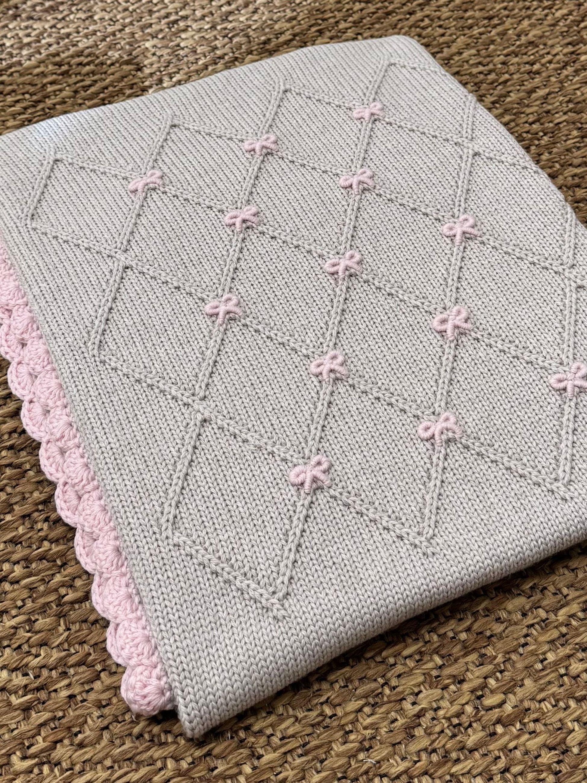 E79/R - Coperte e Lenzuolini - BEBE' DI ALMY