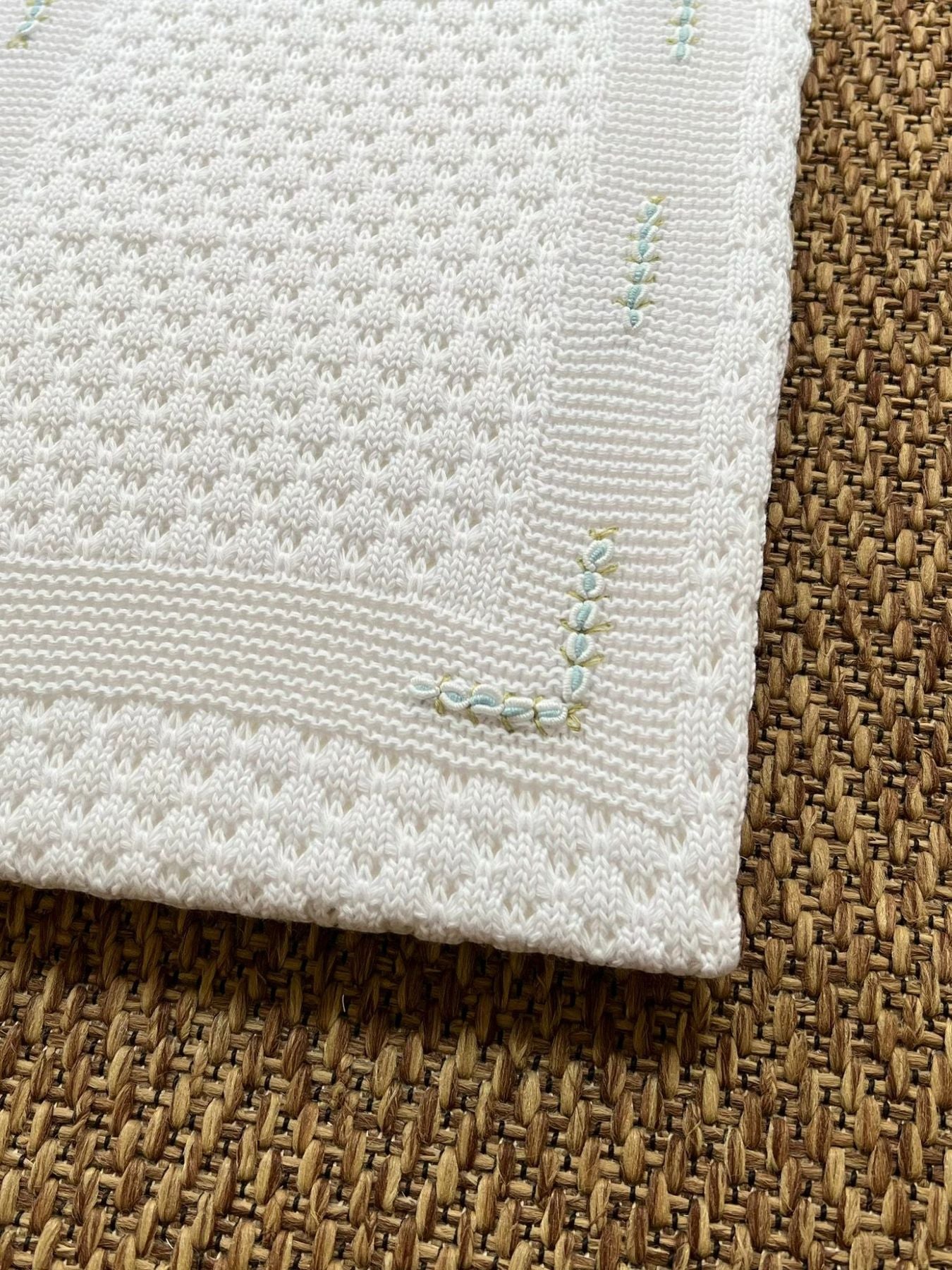Coperta Neonato CIELO SAIT/CO-C