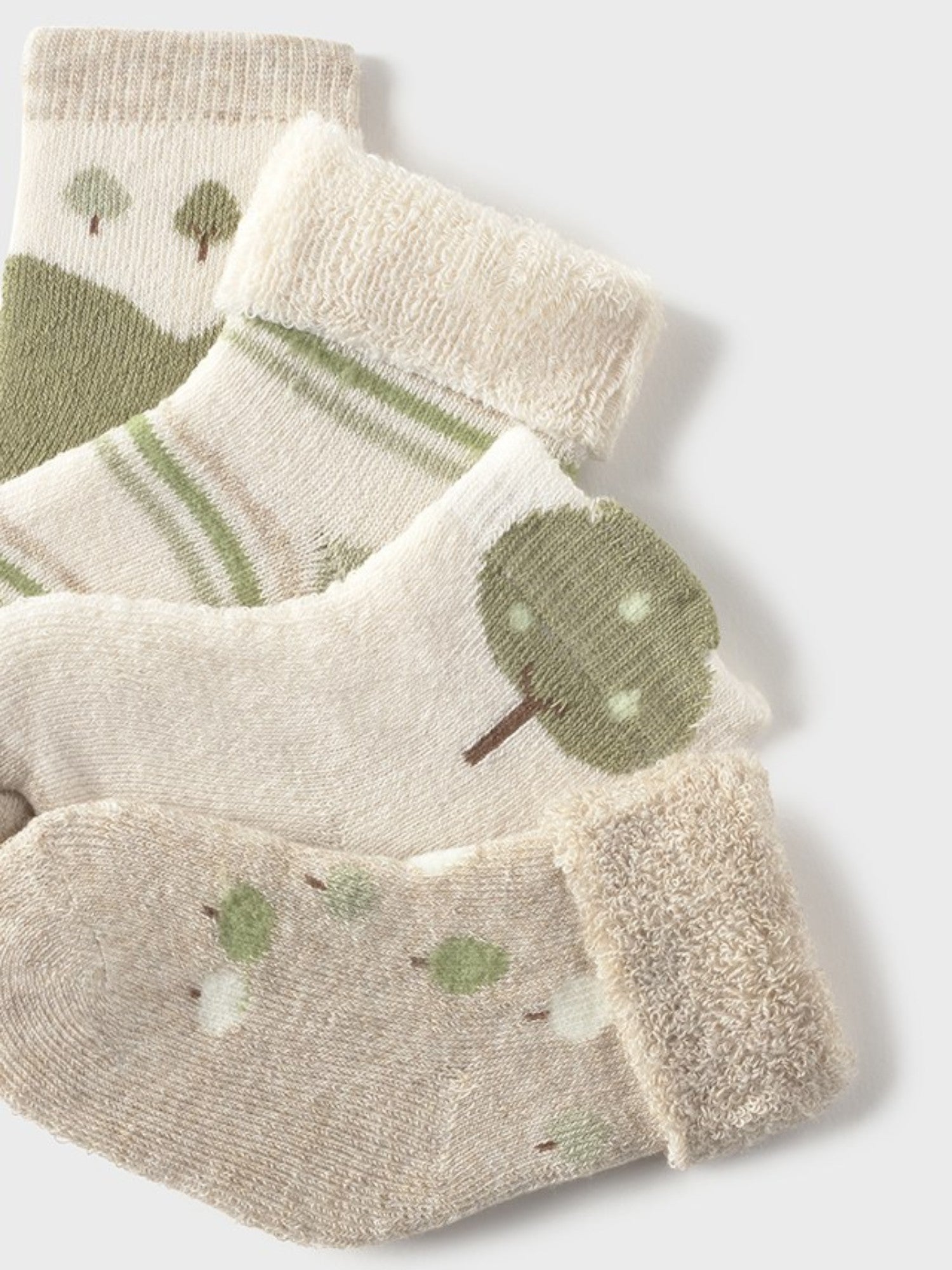 Calze  Verde 9917/62 -  NANU' BABY