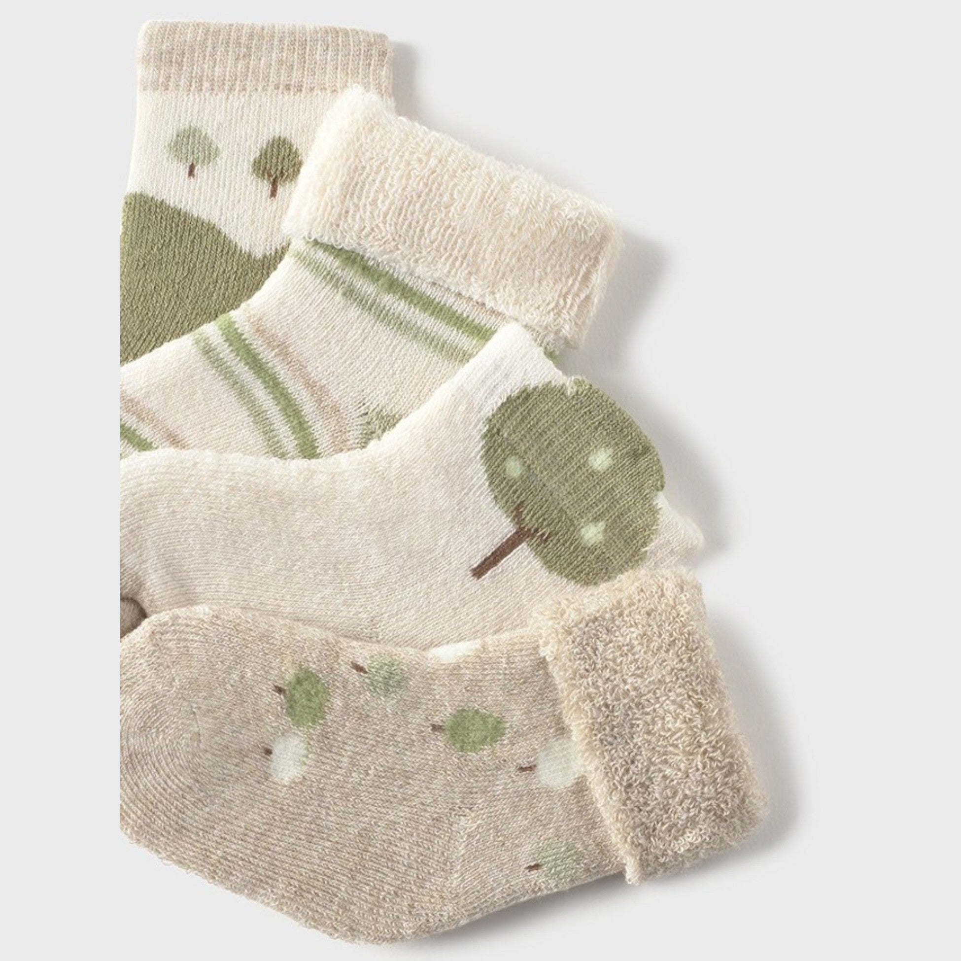 Calze  Verde 9917/62 -  NANU' BABY