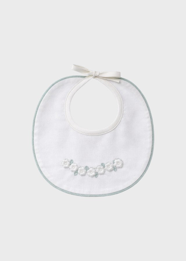 Bavetta Cotone Margherite Verde EK24BAV/V