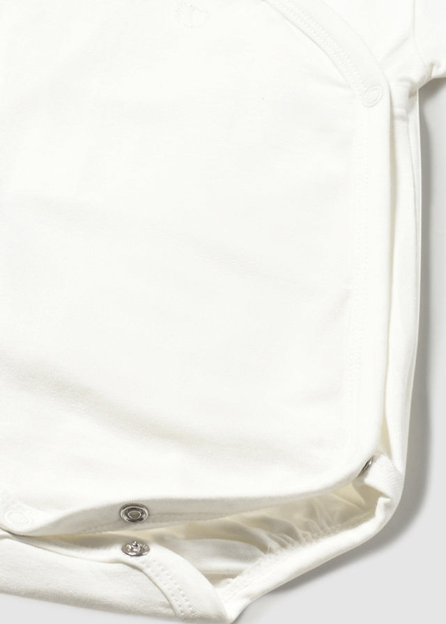 Natural 1703 /N Kurzarm-Babybody