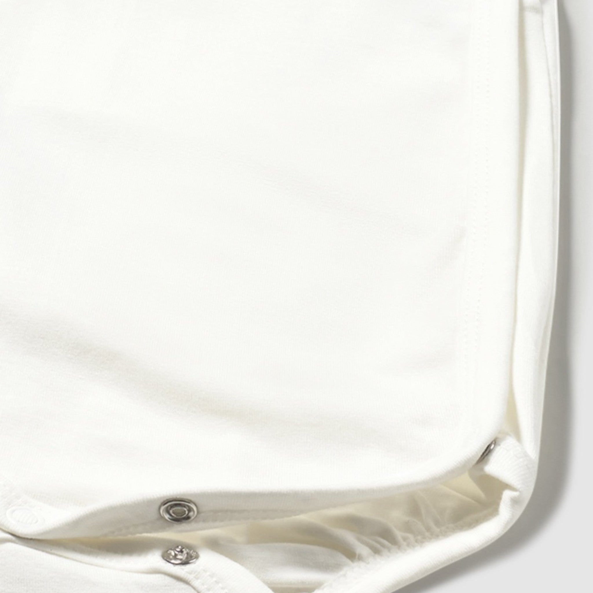 Body manica corta Neonato NATURAL 1703 /N -  NANU' BABY