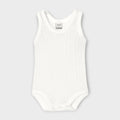 Body Intimo Neonato BIANCO 1013 -  NANU' BABY