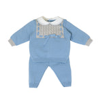 Completo nascita Neonato CIELO IN6850/C -  NANU' BABY