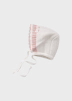 Cuffia Cotone Margherite Rosa EK24CU/R