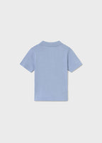 Polo Filo Cotone Cielo MAYORAL 1106/73