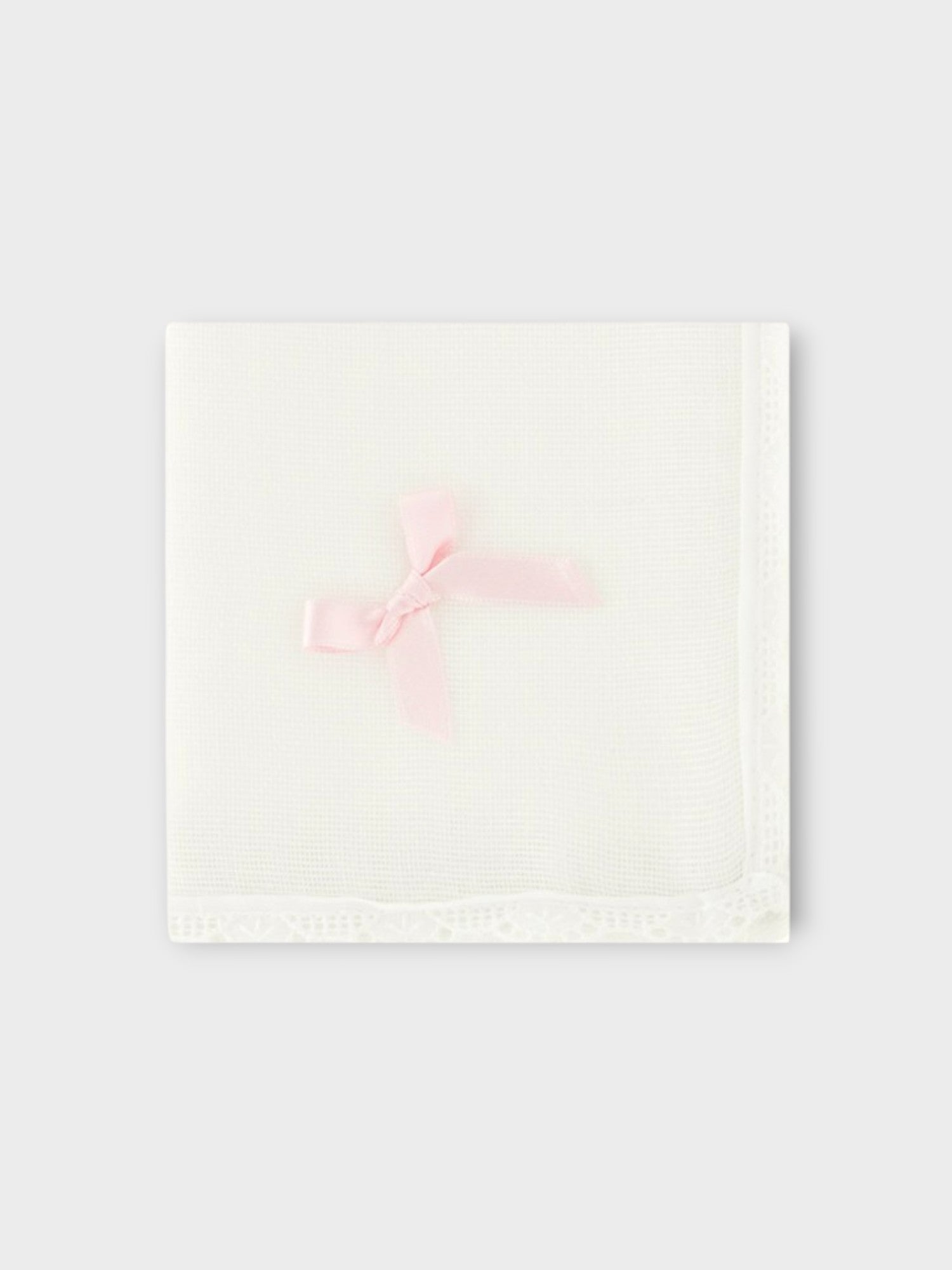 Mussolina Neonata Rosa 300/R -  NANU' BABY