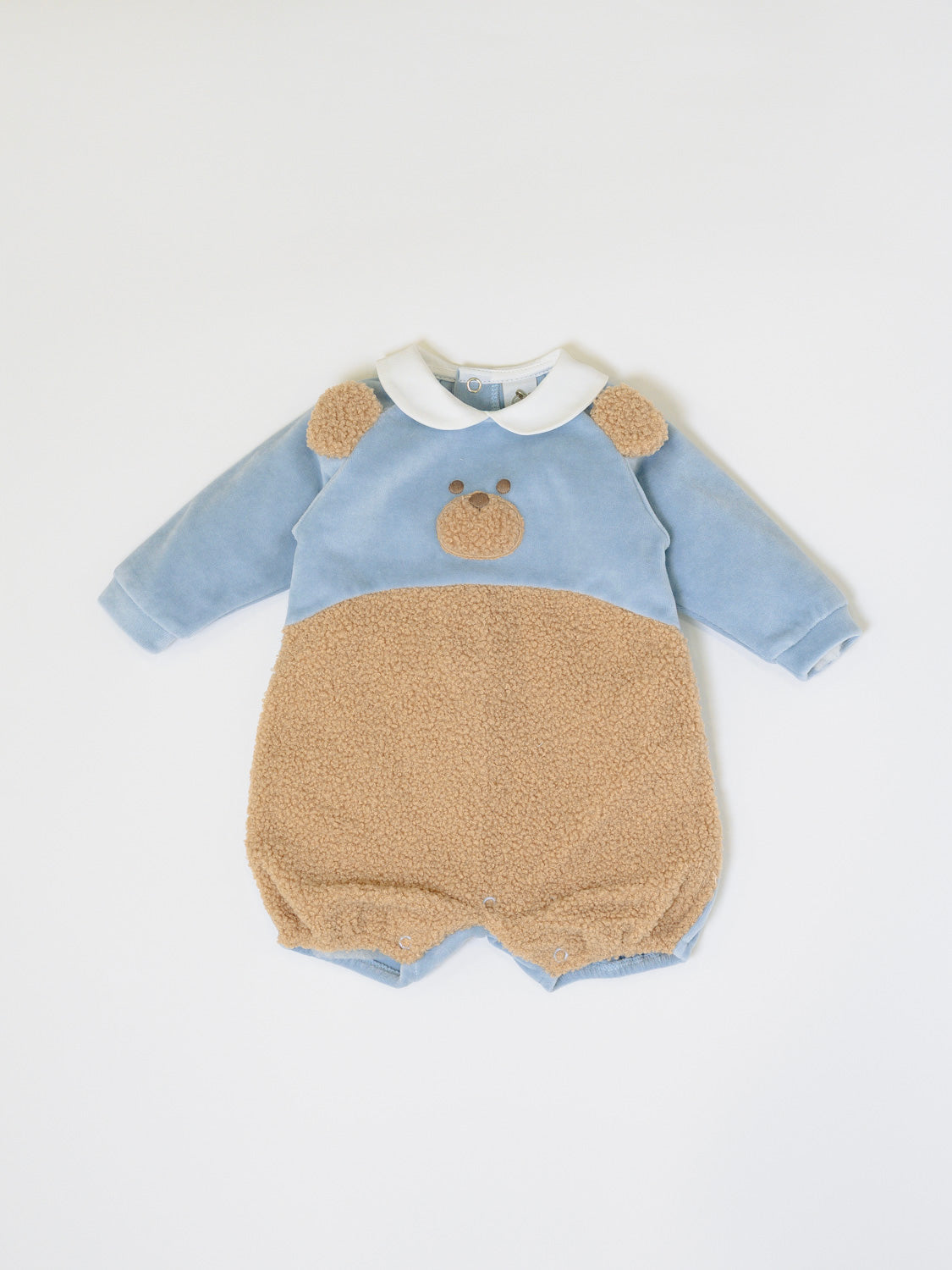 Tutina Neonato CIELO IN7023/C -  NANU' BABY