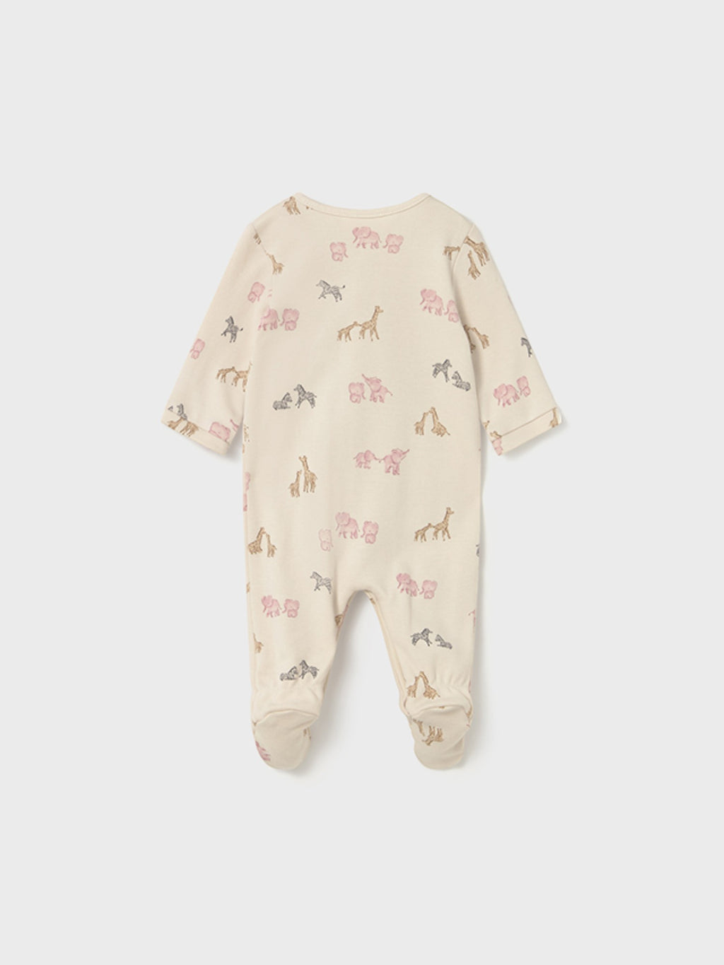 Baby Girl Romper, Pink, 2703/92