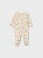 Baby Girl Romper, Pink, 2703/92