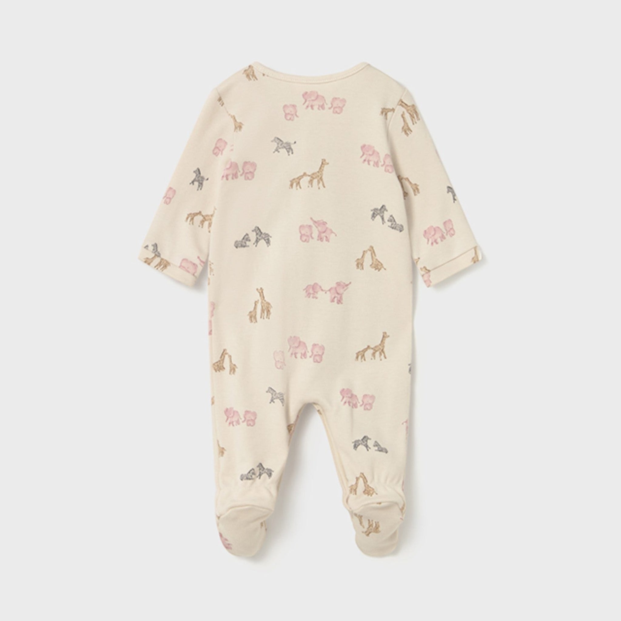Baby Girl Romper, Pink, 2703/92