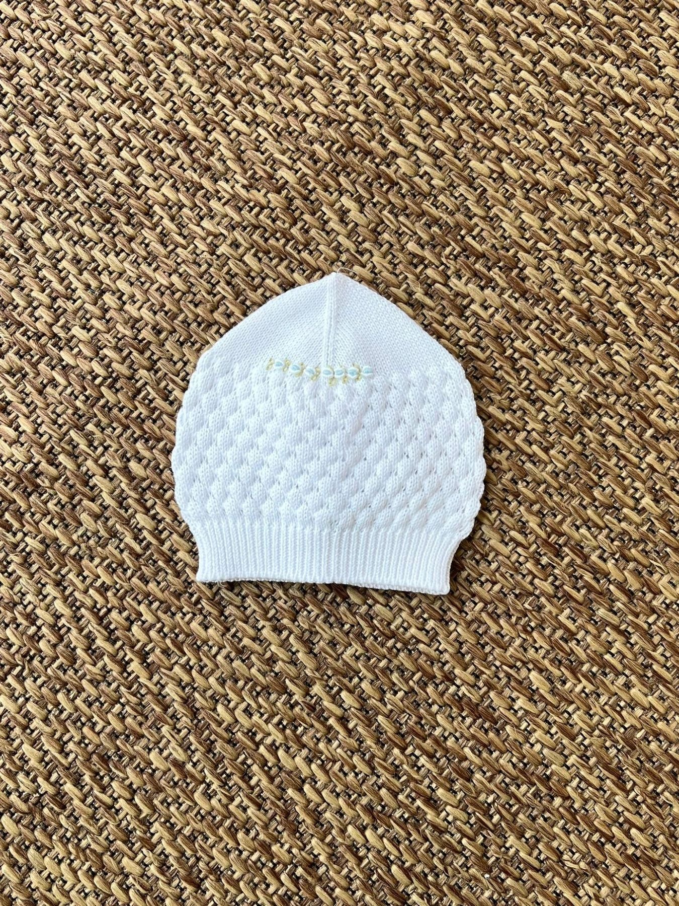 Cuffia Neonato CIELO SAIT/CU-C -  NANU' BABY