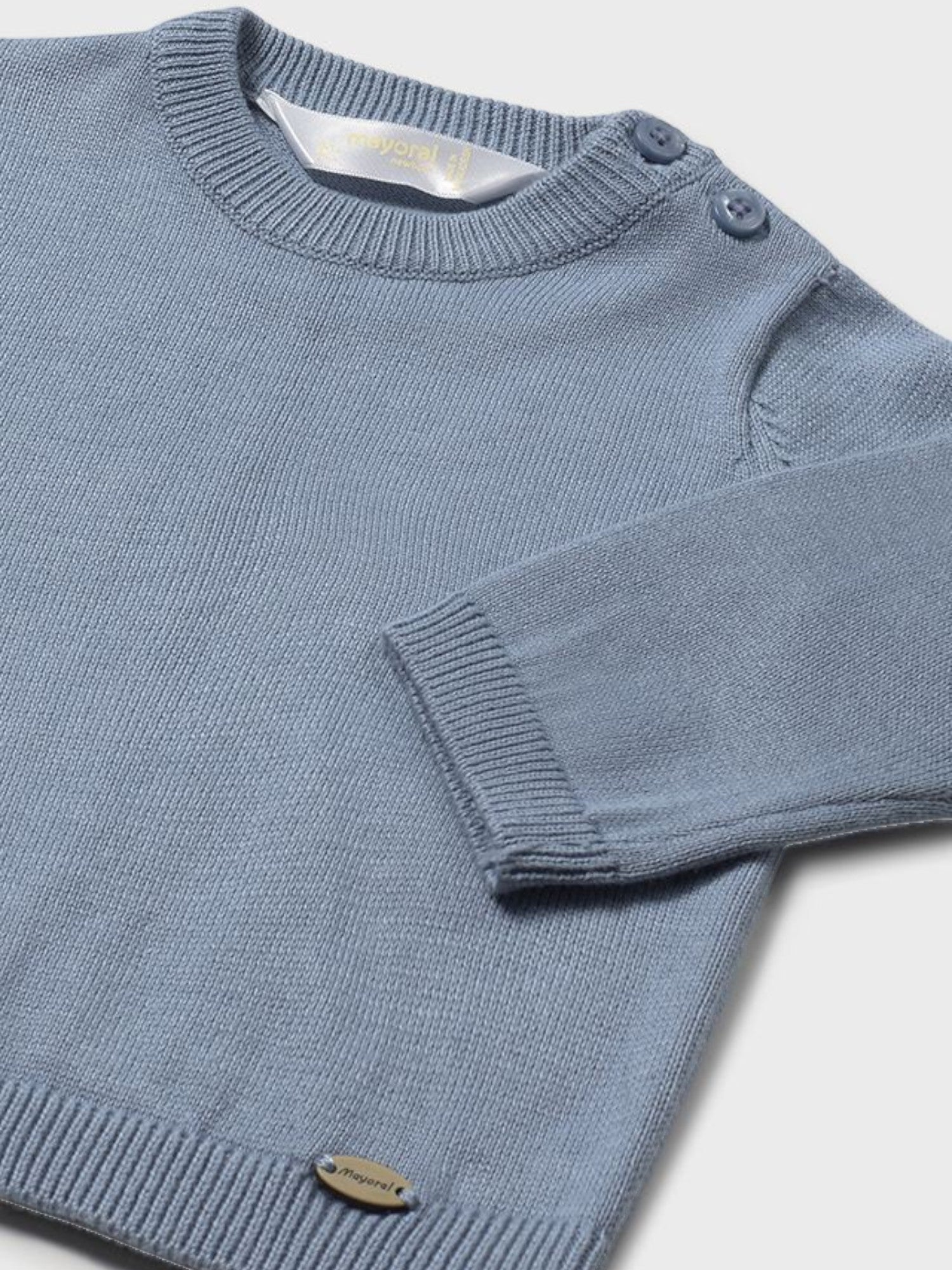 Maglia Bimbo AZZURRO 1391 /AZ