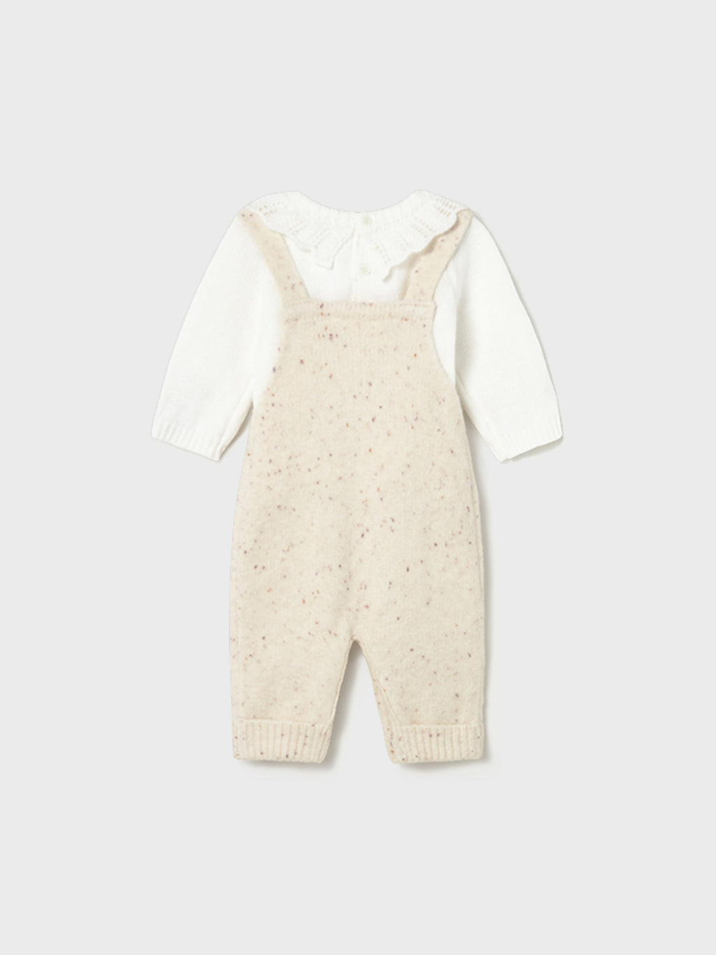 Baby Girl's Beige Outfit 2605/37