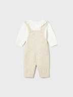 Baby Girl's Beige Outfit 2605/37
