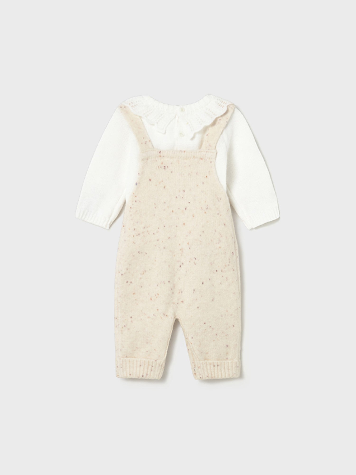 Completo Bimba Beige 2605/37 -  NANU' BABY