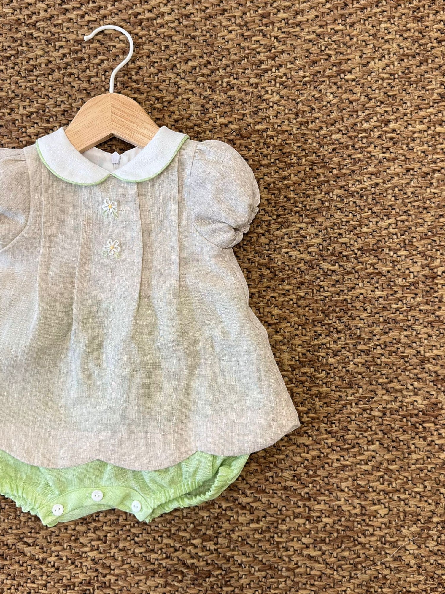 Pagliaccetto Bimba TORTORA 7568/T