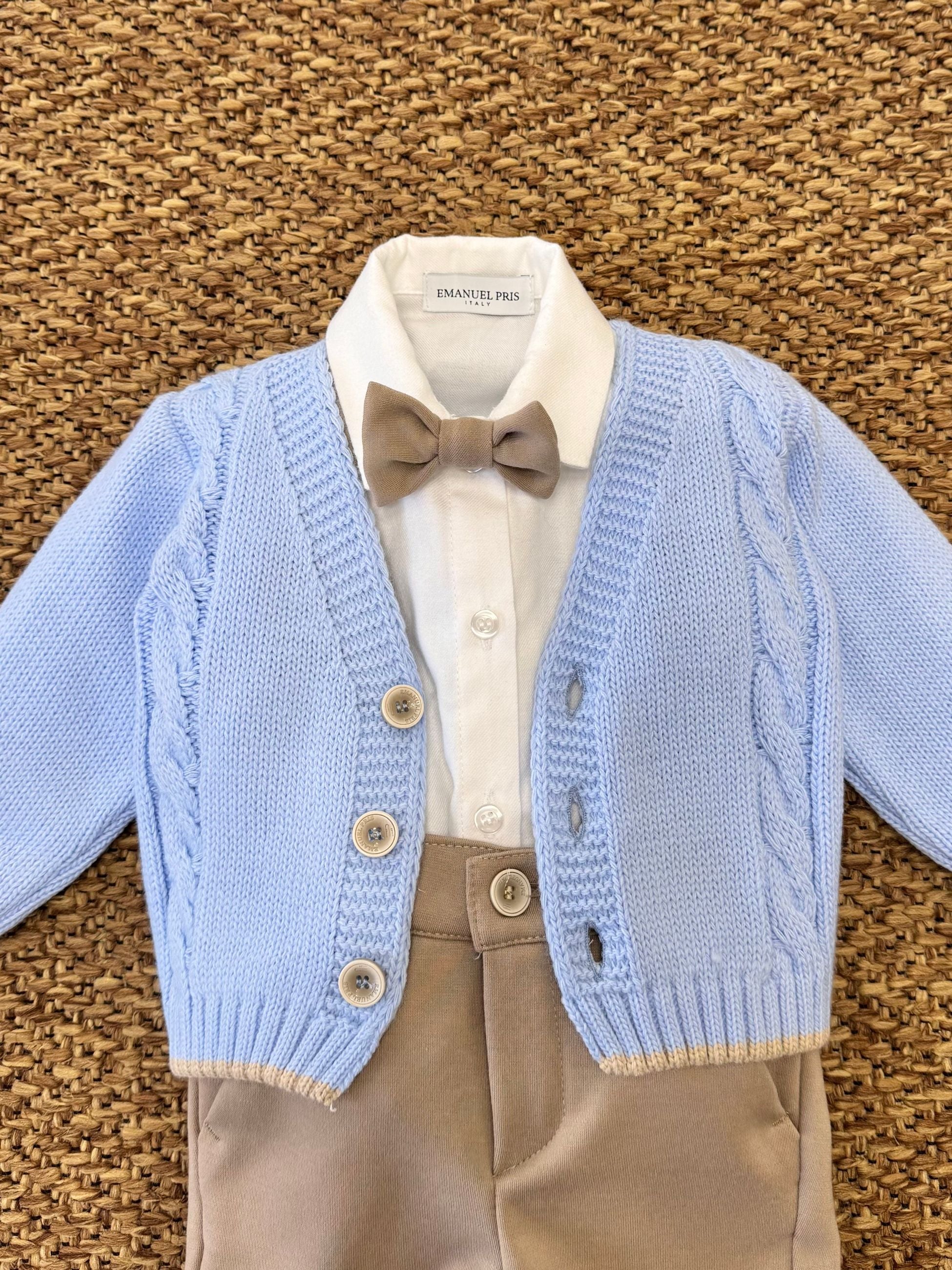 Boy's Ceremony Outfit CIELO ECR0021I