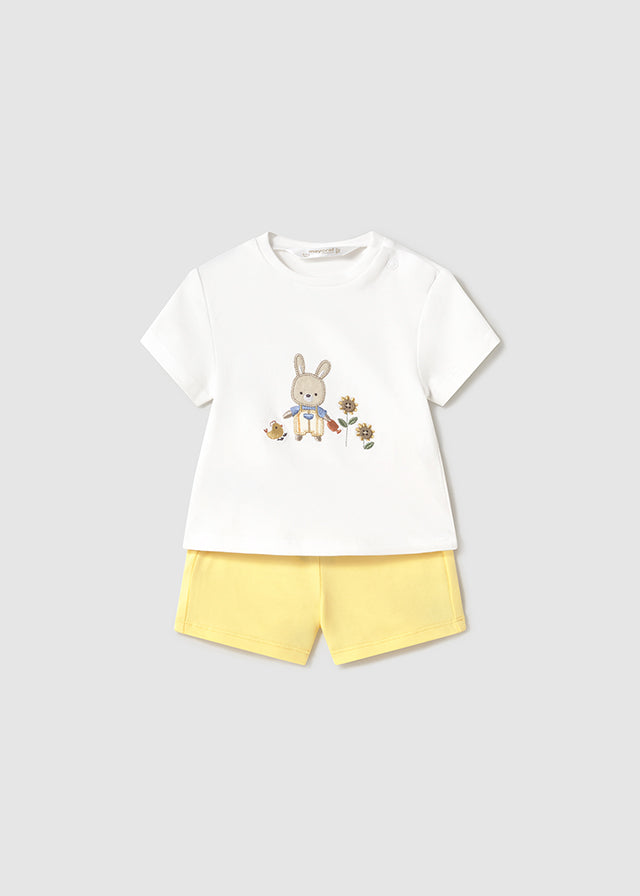 Bipack 4 Pezzi Giallo MAYORAL 1609/G