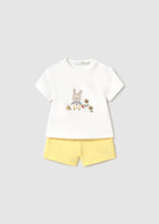 Bipack 4 Pezzi Giallo MAYORAL 1609/G