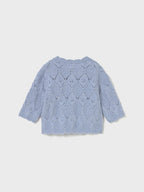 Girl's Jacket, Light Blue, 2332/37