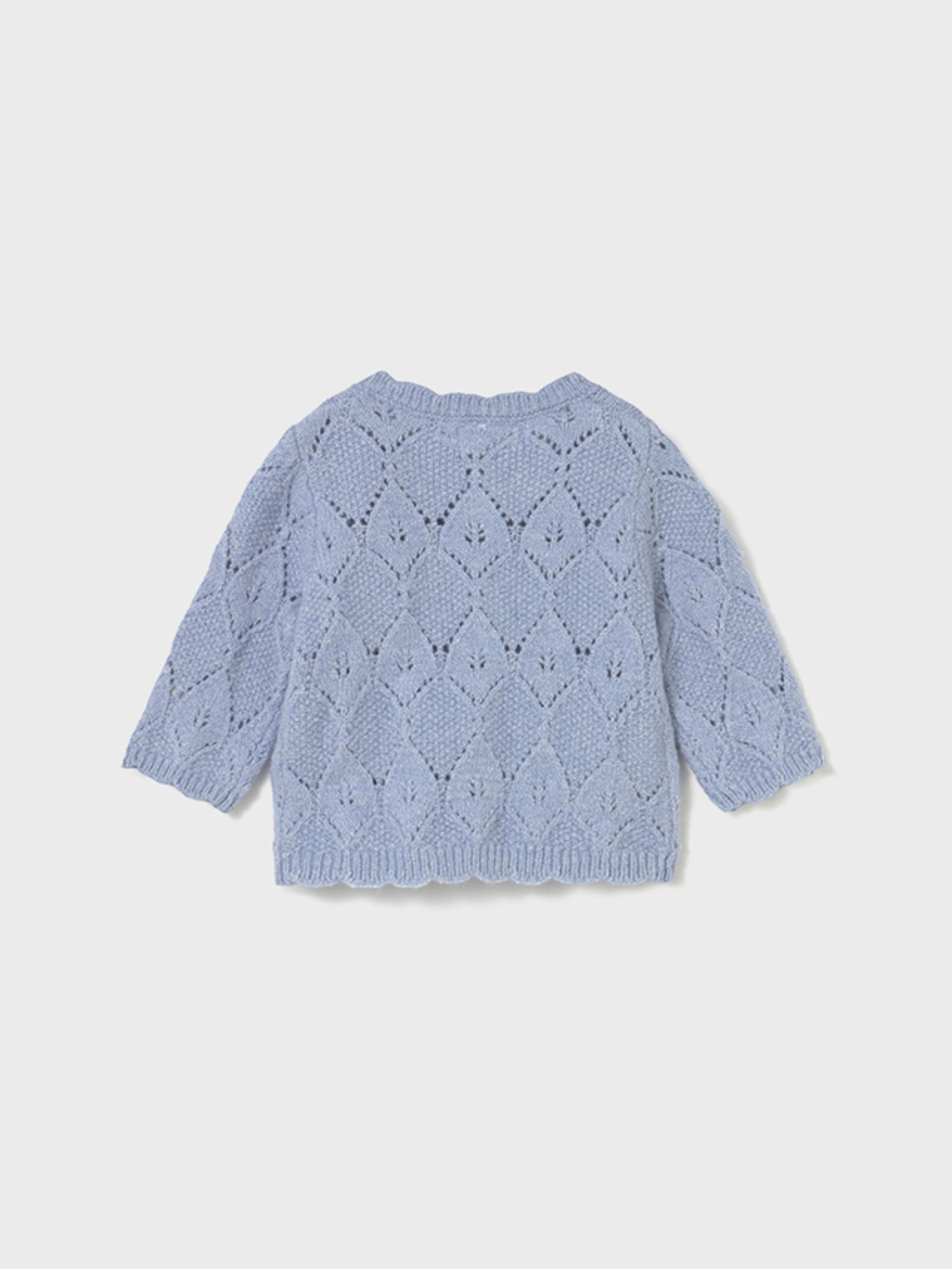 Girl's Jacket, Light Blue, 2332/37