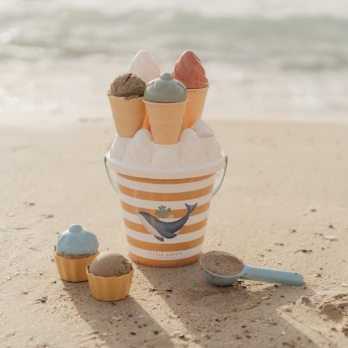 Set da spiaggia secchiello  - Ocean Dreams Bimbo BLU 2012315