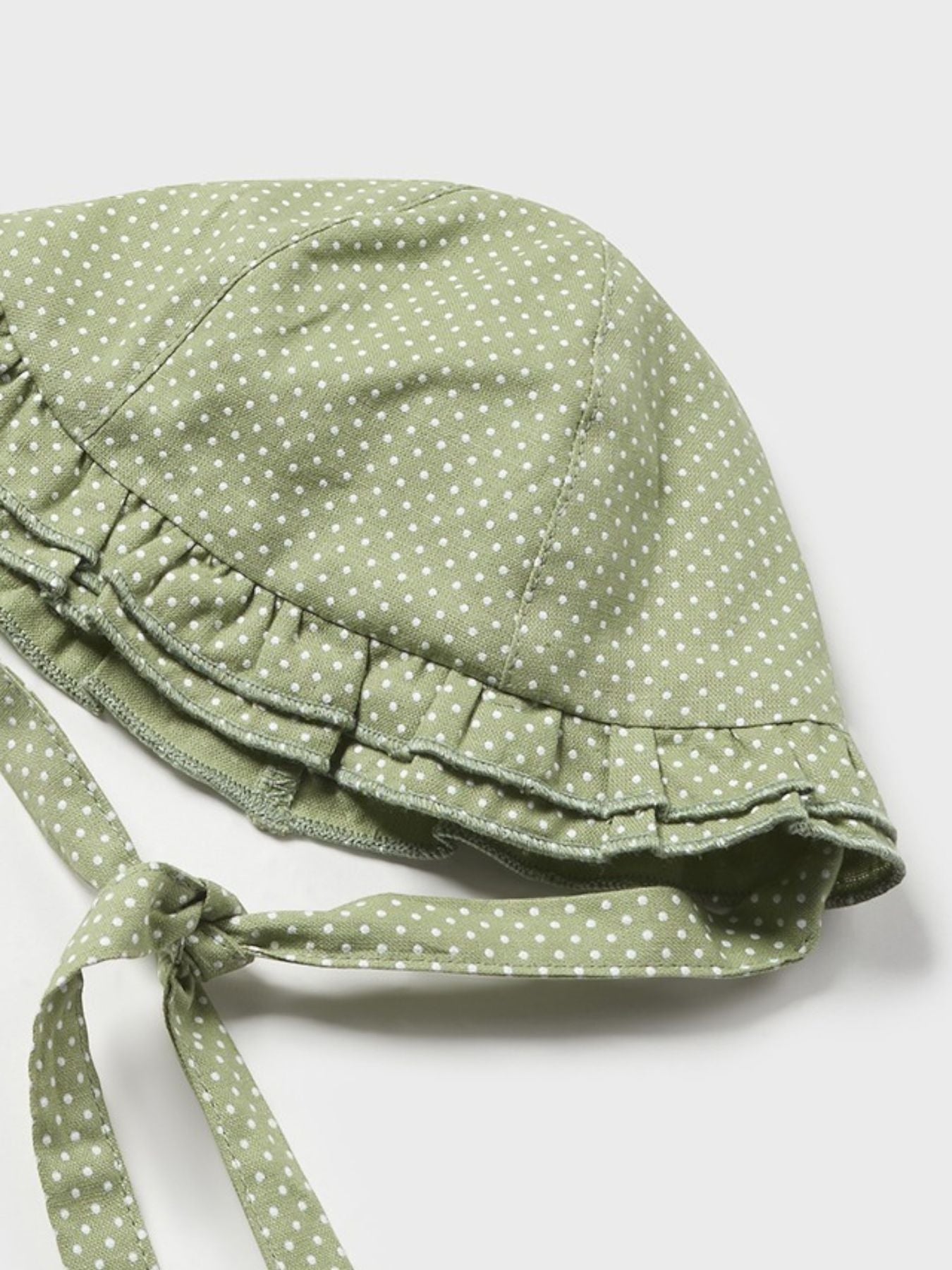 Pagliacc. con cappello Bimba EUCALIPTO 1603/E