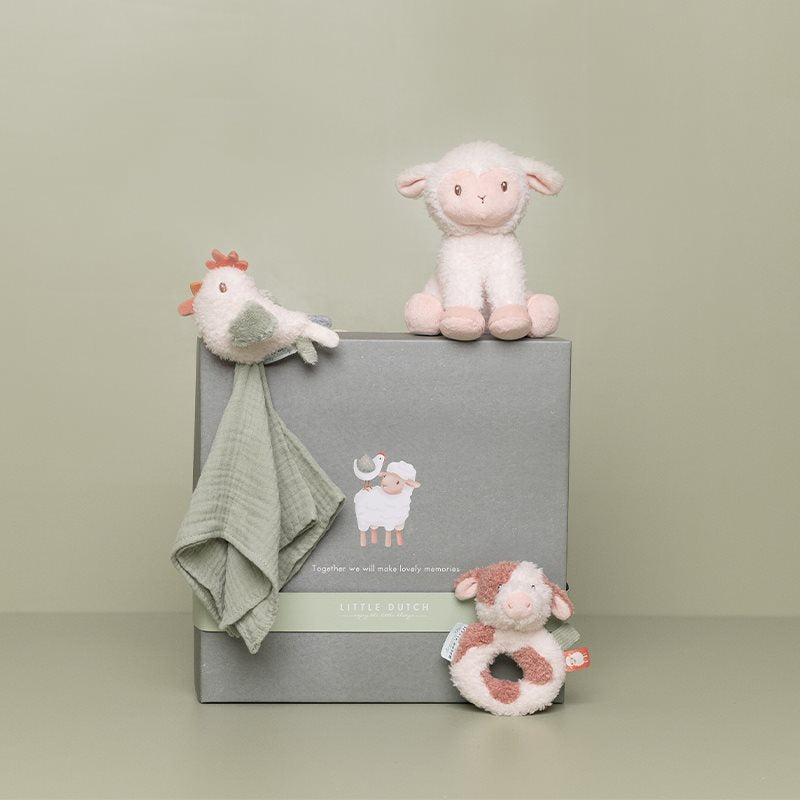 Confezione regalo Piccola Fattoria  MULTICOLORE LD8815