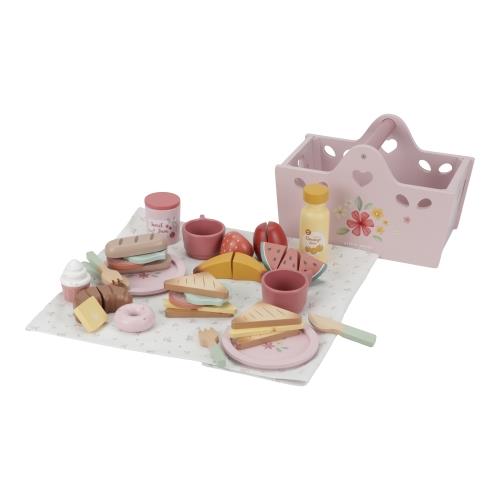 Set da gioco per picnic in legno - LD8025