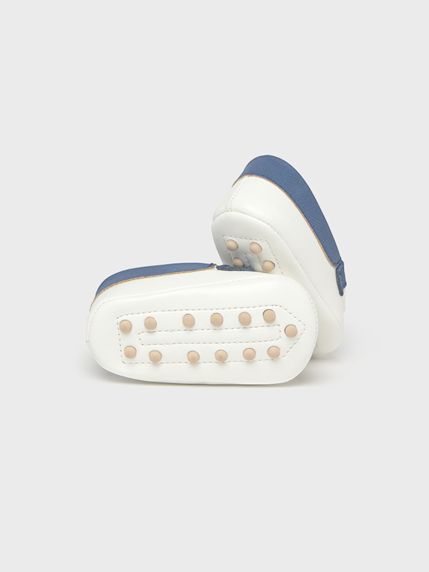 Mocassino Bimbo AZZURRO 9892 /53