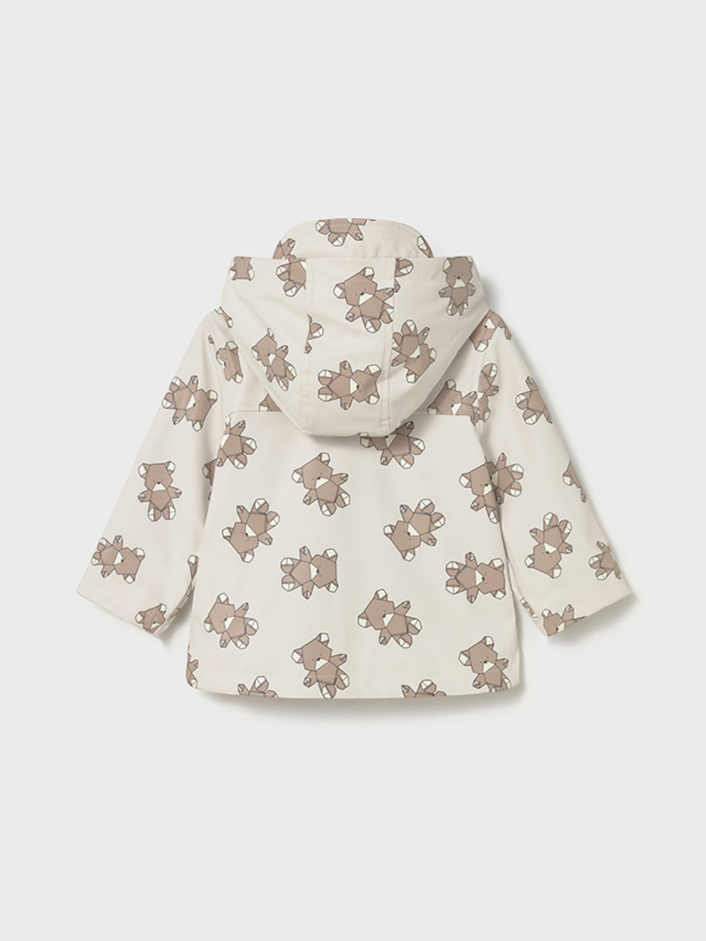 Impermeabile Bimba Avorio 2439/92