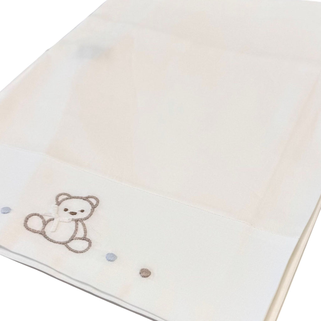Baby Fitted Sheet VANILLA IN81LE