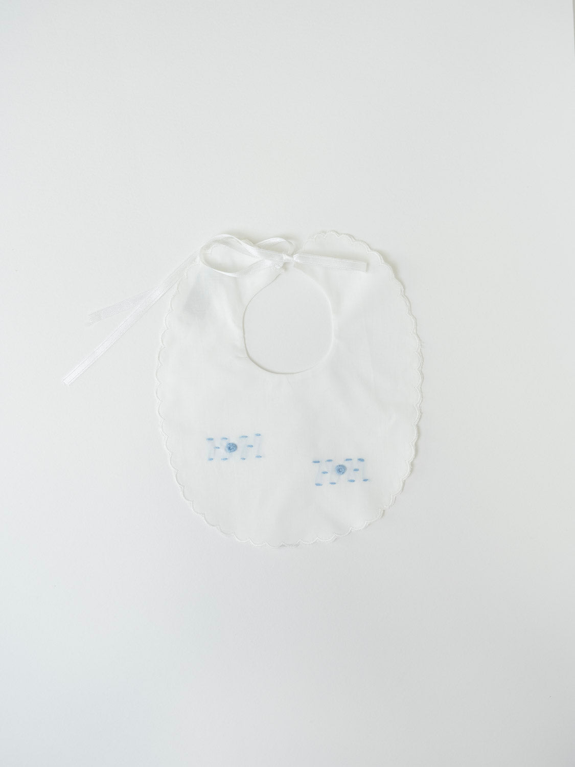 Bavetta Neonato CIELO RICCARDO/BAV -  NANU' BABY
